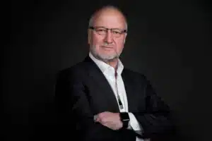 Polished headshot photo perfect for LinkedIn or business cards